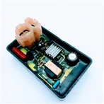 2 Componente transparent transparent transparent gel electric siliconic
