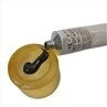 non corrosive silicone sealant Black color